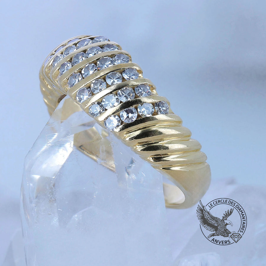 Bague Diamant - Ellie