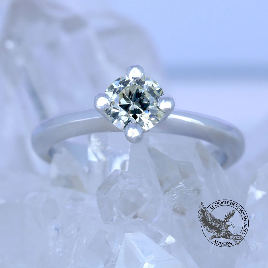 Bague Diamant - Jeanne