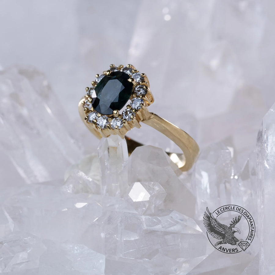 Bague Saphir - Lyana