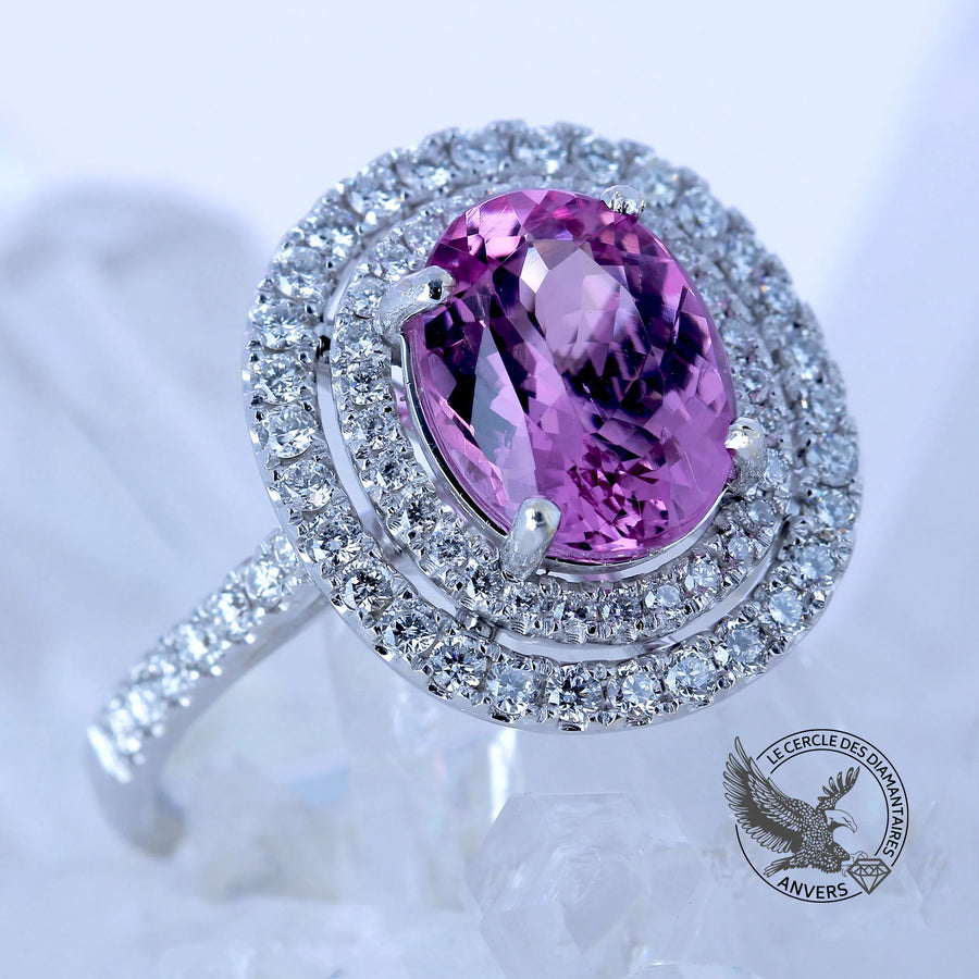 Bague Saphir - Lana