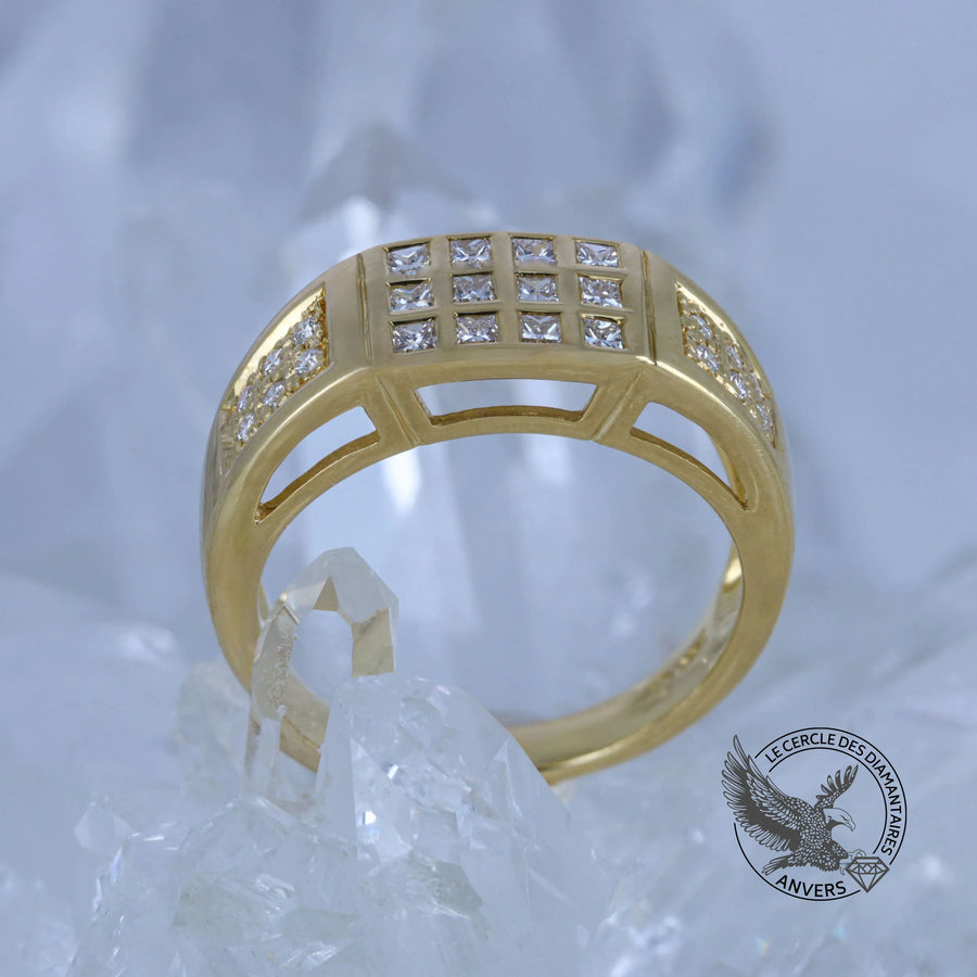 Bague Diamant - Katalya