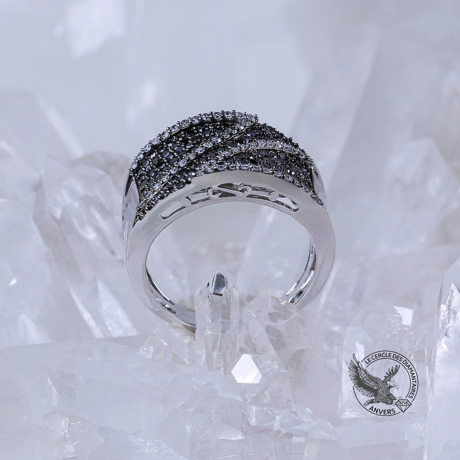Bague Diamant - Rebecca