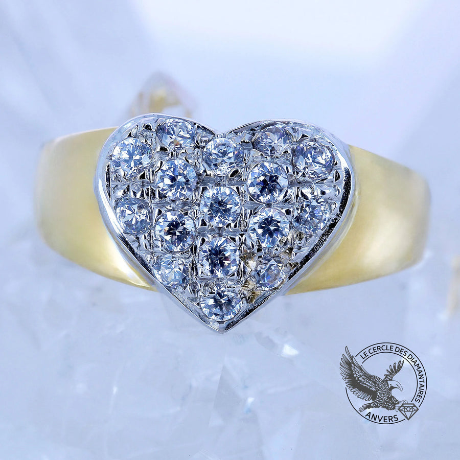 Bague Diamant - Nora