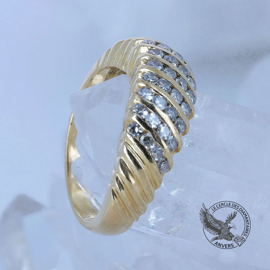 Bague Diamant - Ellie