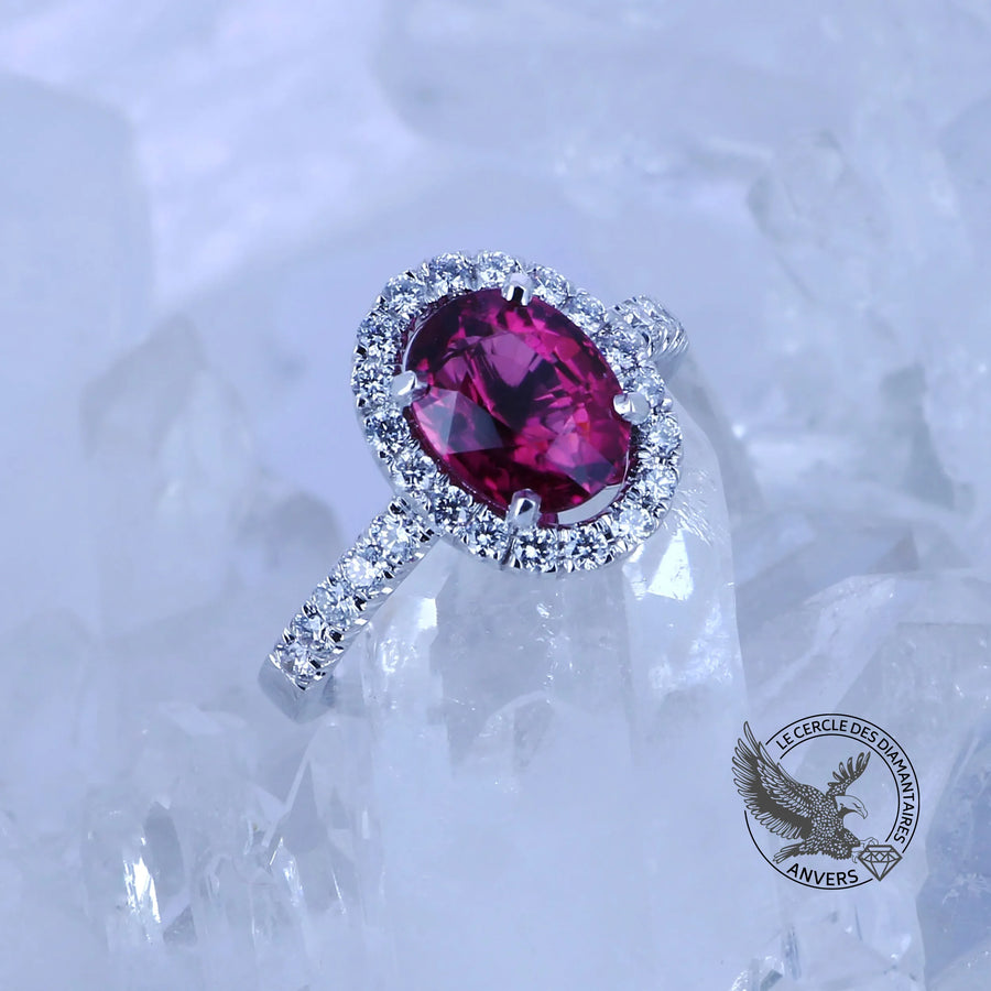 Bague Tourmaline - Délice