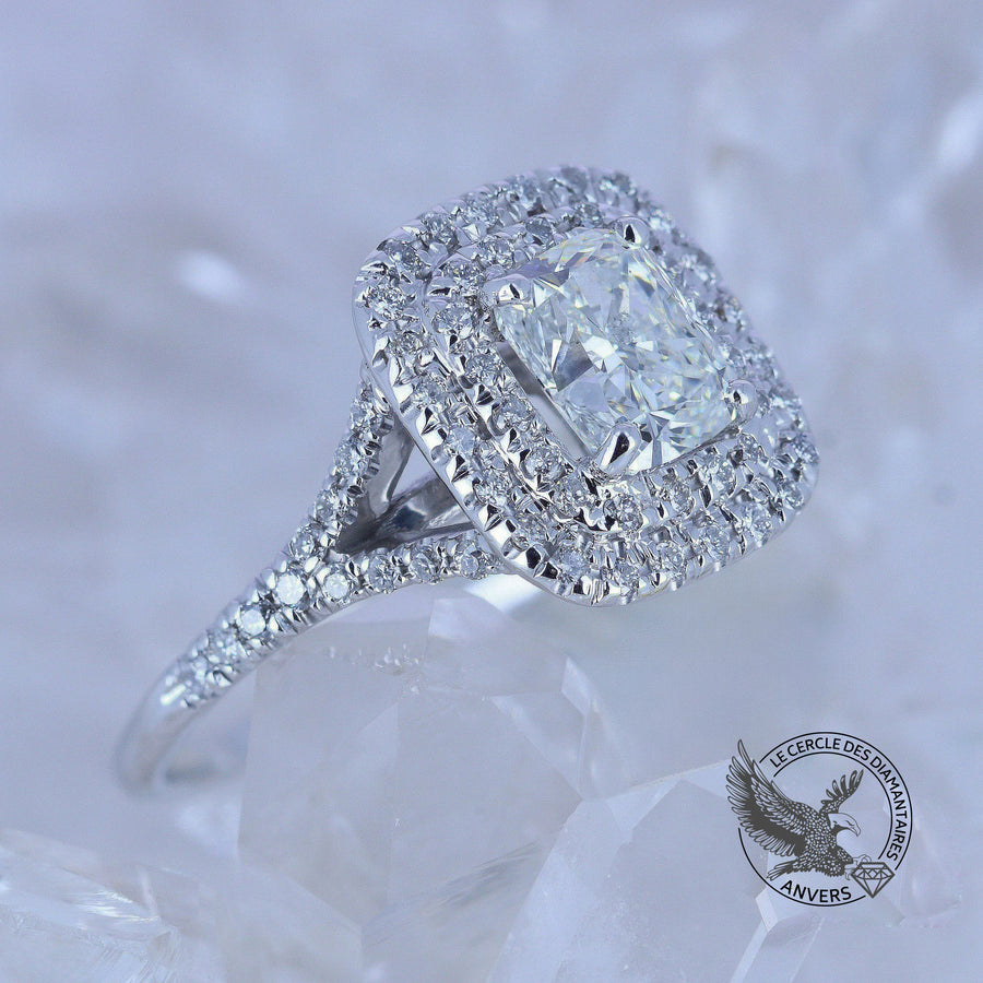 Bague Diamant - Éternelle