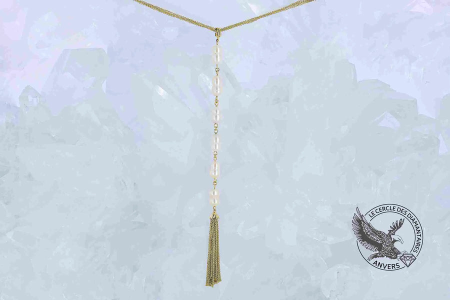 Collier Perle - Versailles