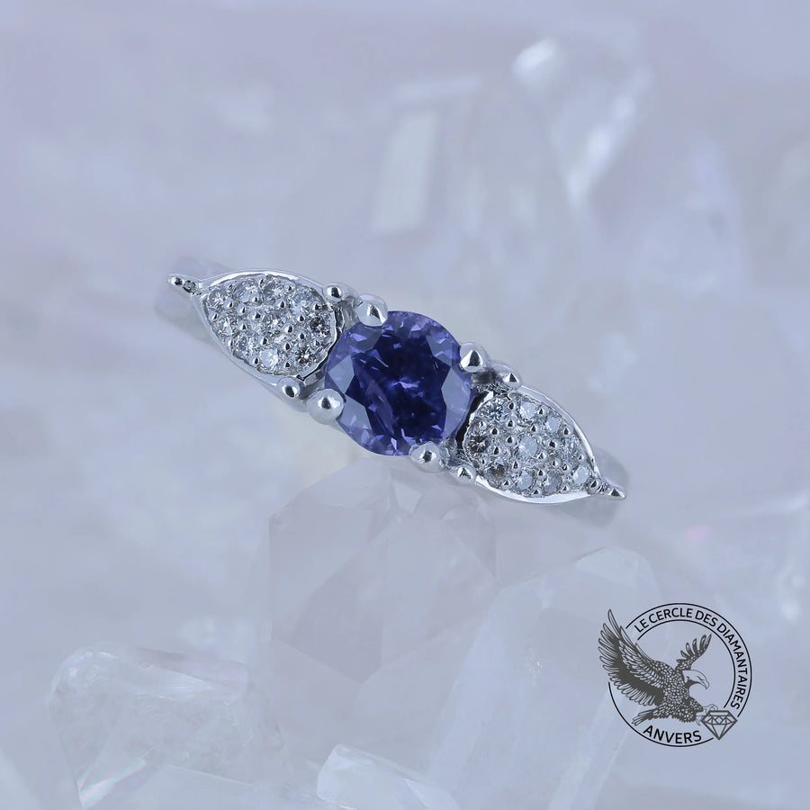Bague Saphir - Uguette