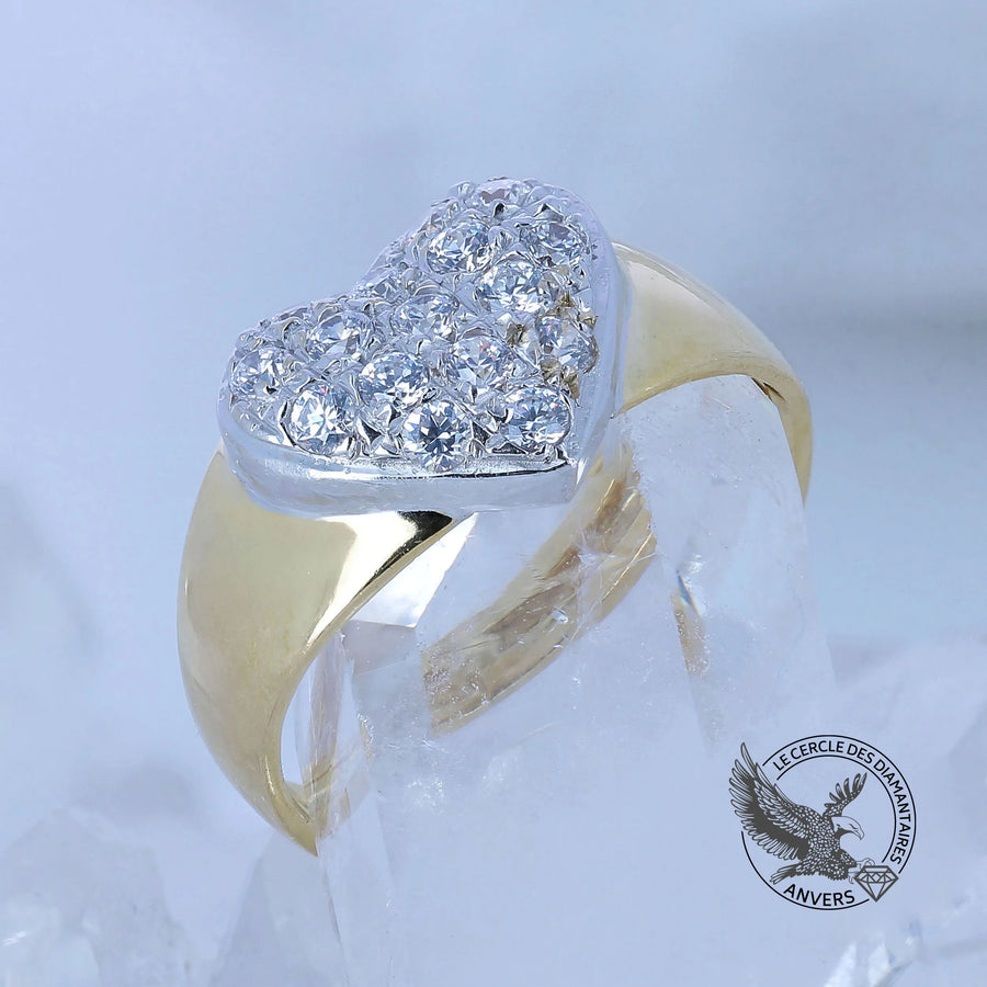 Bague Diamant - Nora