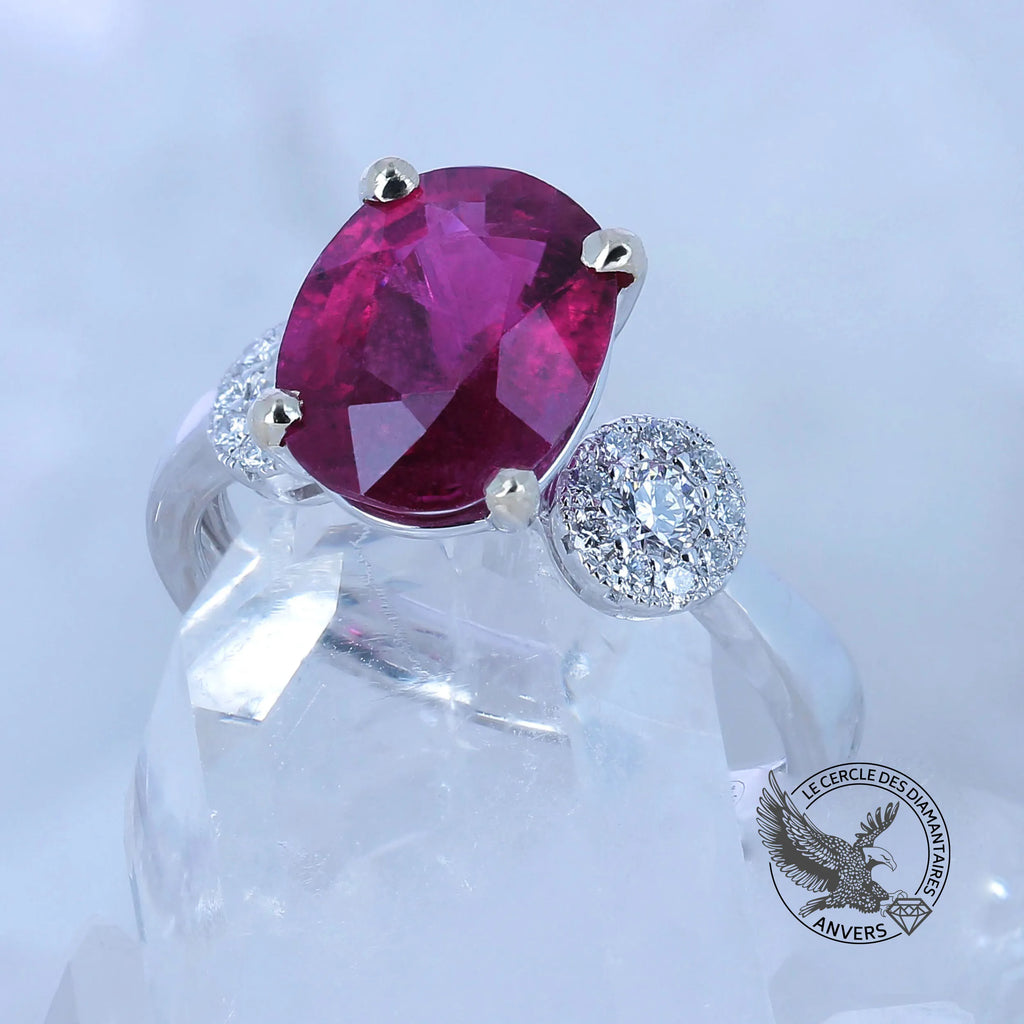 Bague Tourmaline - Isaure
