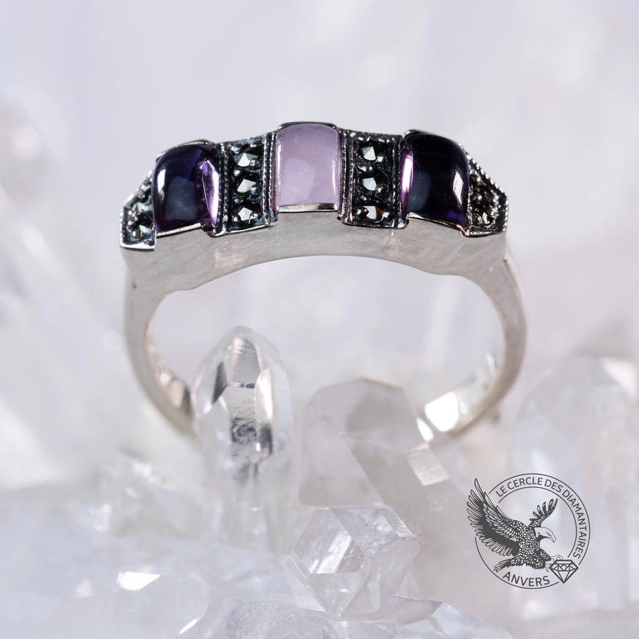 Bague Améthyste - Violetta