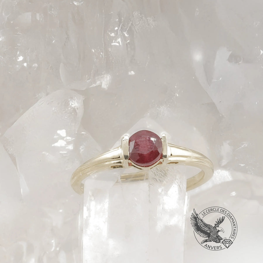 Bague Rubis - Yina