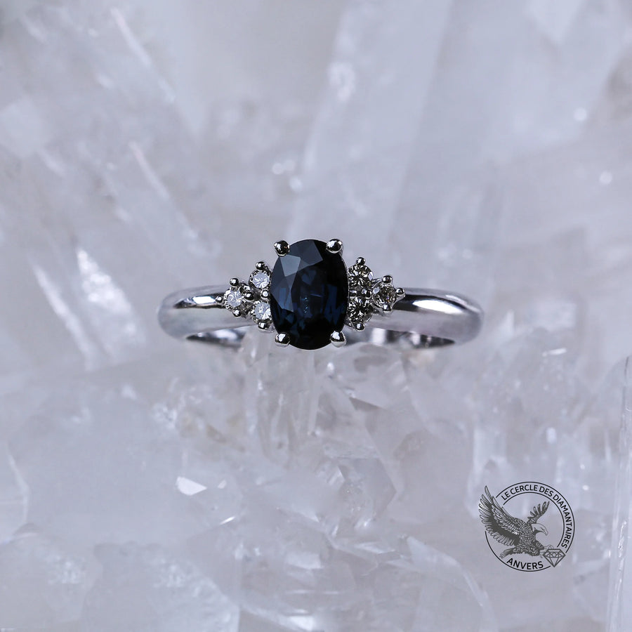 Bague Saphir - Paola