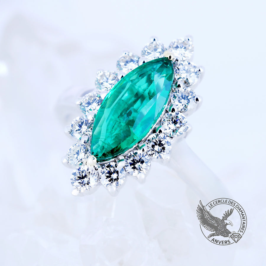 Bague Tourmaline - Clarisse