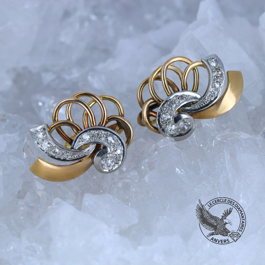 Puces Diamant - Fluide