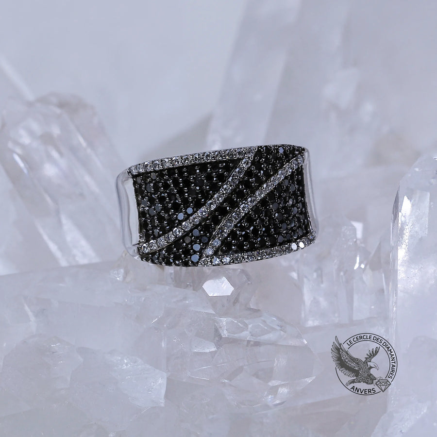 Bague Diamant - Rebecca