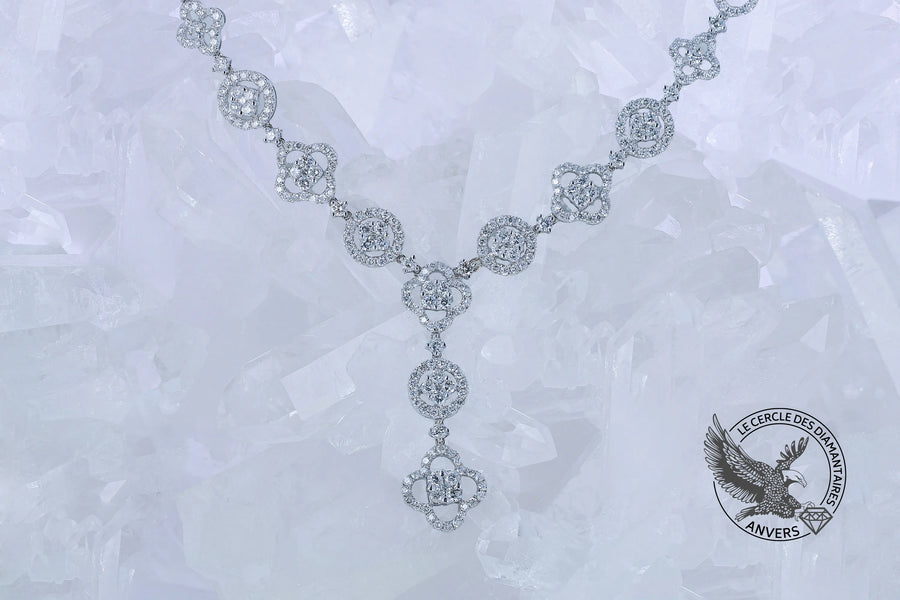 Collier Diamant - Andalucía
