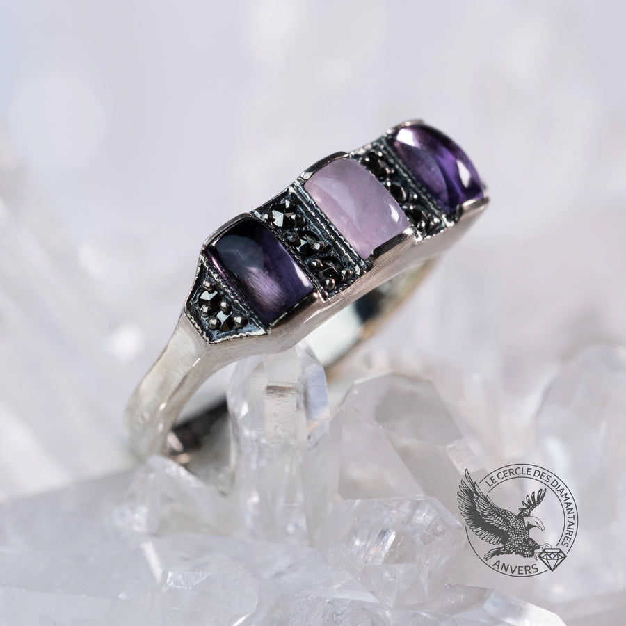 Bague Améthyste - Violetta