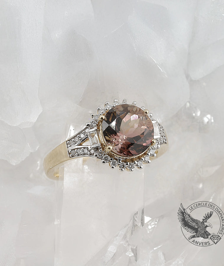 Bague Tourmaline - Varennes