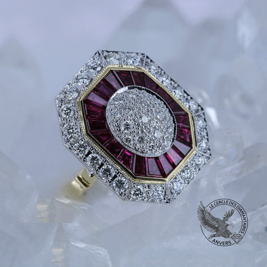 Bague Diamant - Léora