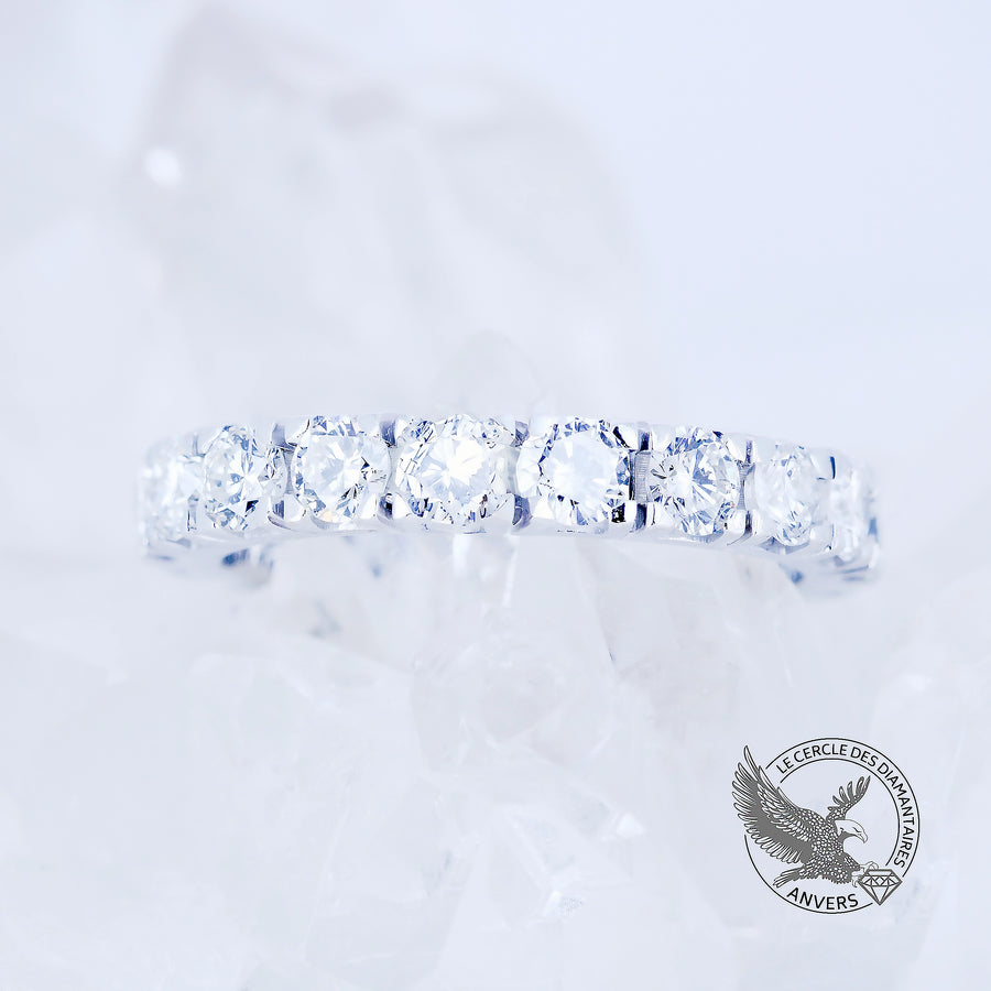 Bague Diamant - Camilia