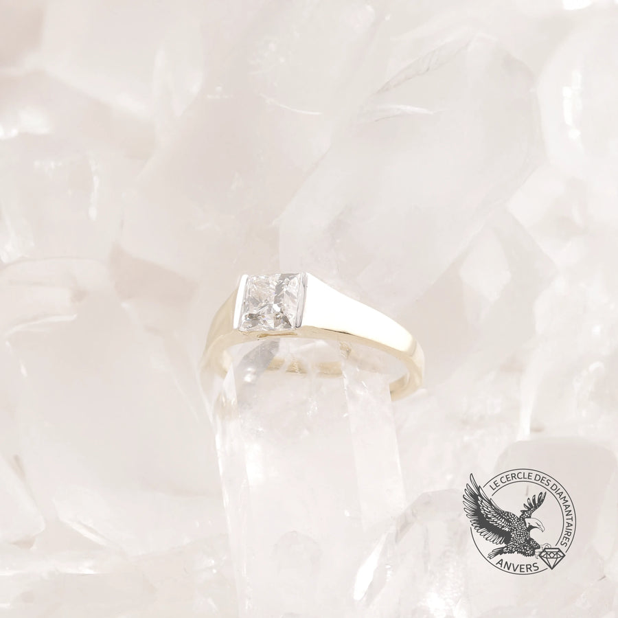Bague Diamant - Eugénie 