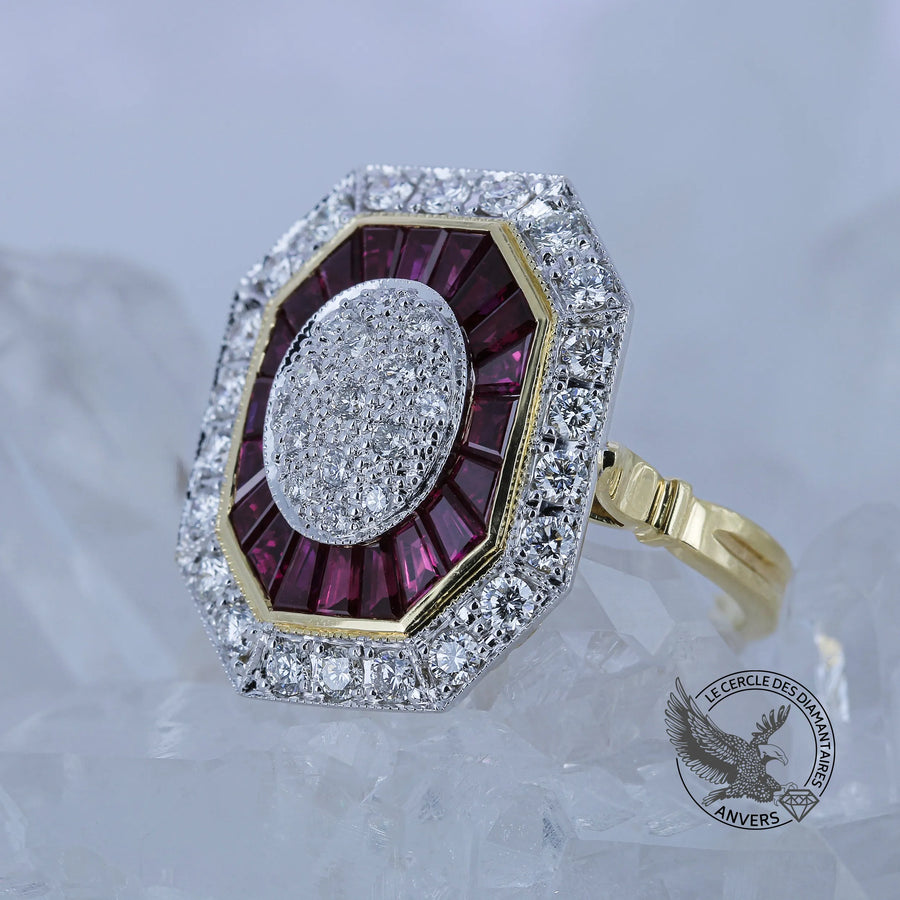 Bague Diamant - Léora