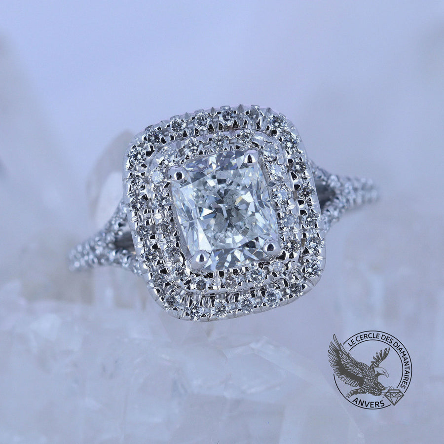 Bague Diamant - Éternelle