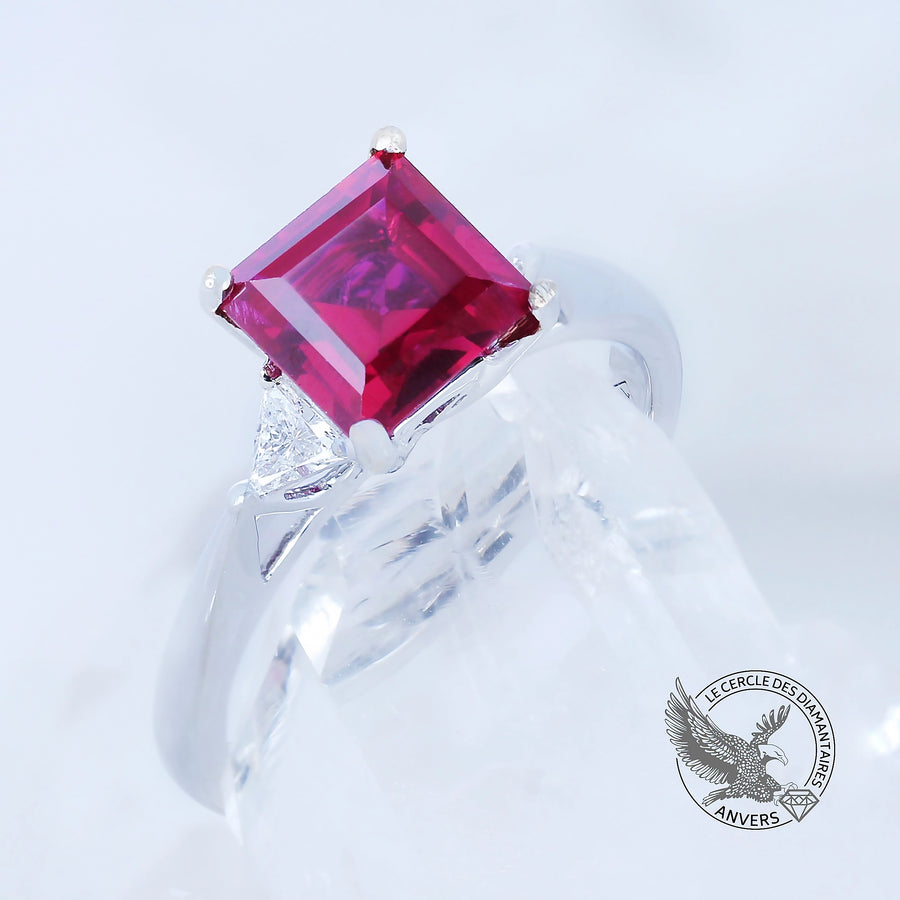 Bague Spinelle - Sandrine