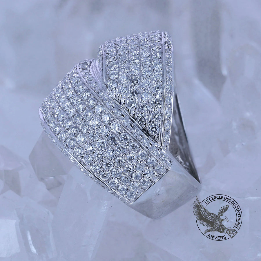 Bague Diamant - Joyau des Émotions