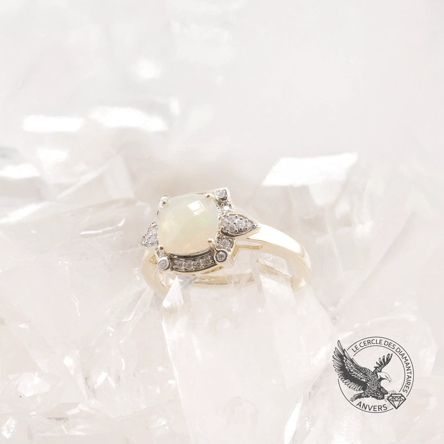 Bague Opale - Xia