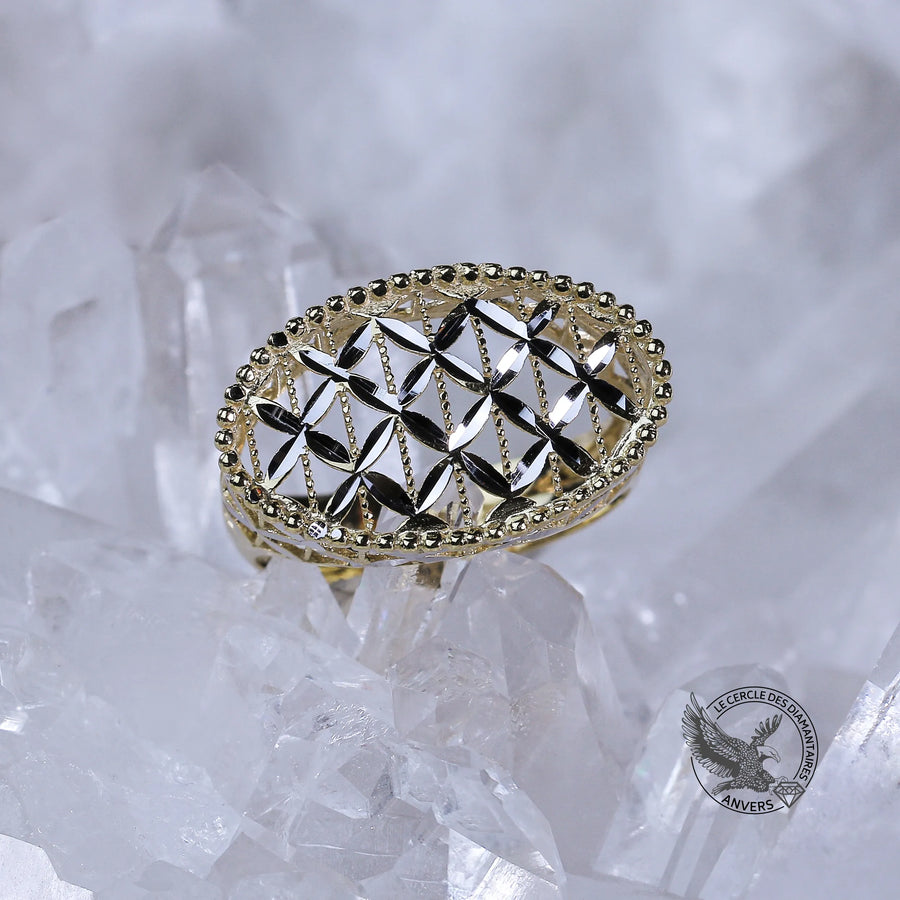 Bague Or - Mila
