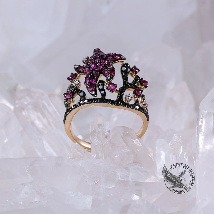 Bague Diamant - Inès