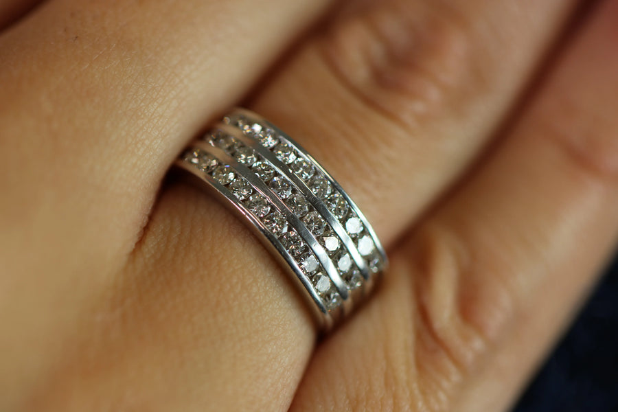 Bague Diamant - Anouk