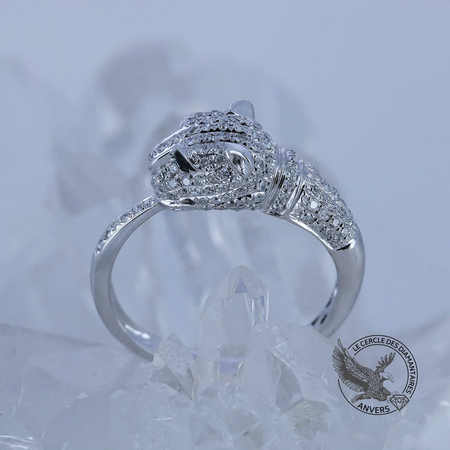 Bague Diamant - Thaïs