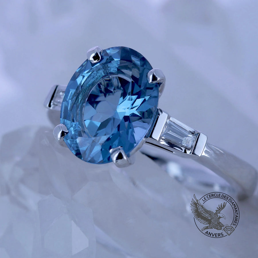 Bague Topaze - Mare Nostrum