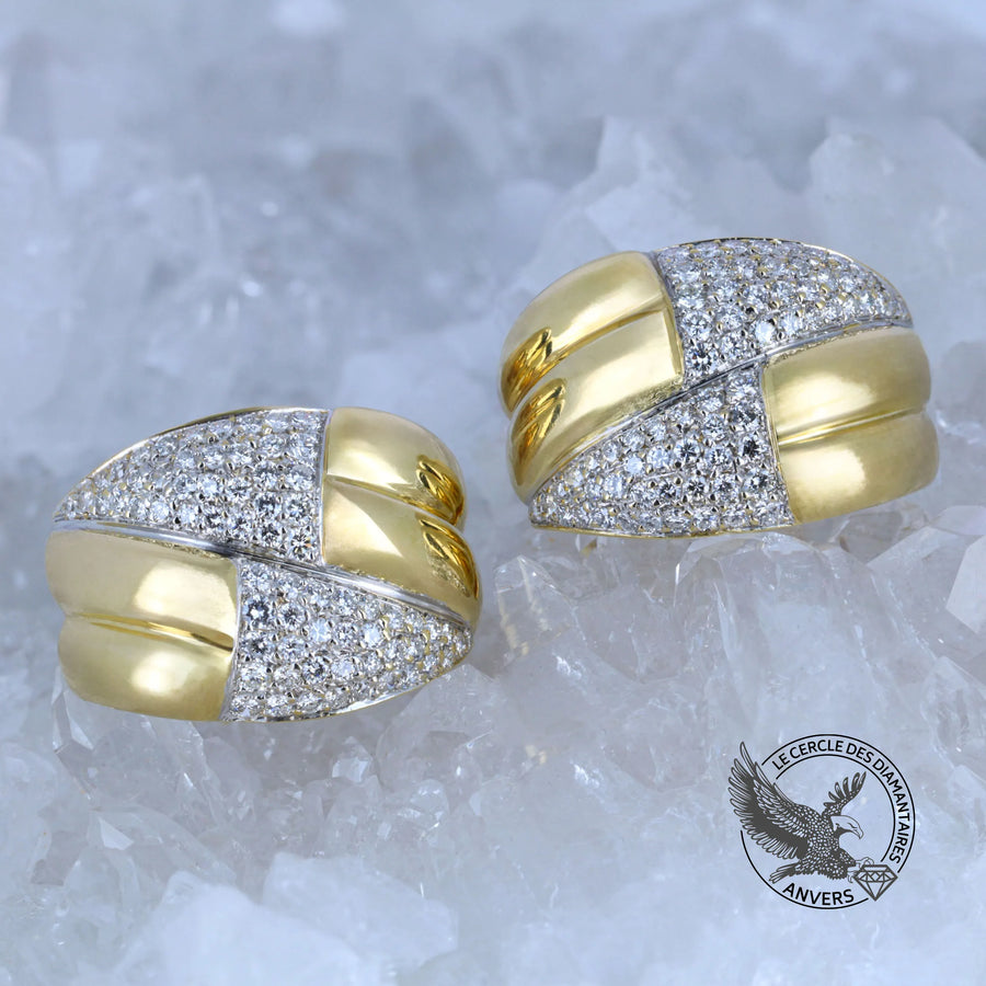Pendantes Diamant - Ferrera
