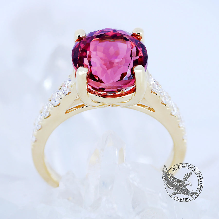 Bague Tourmaline - Mélanie