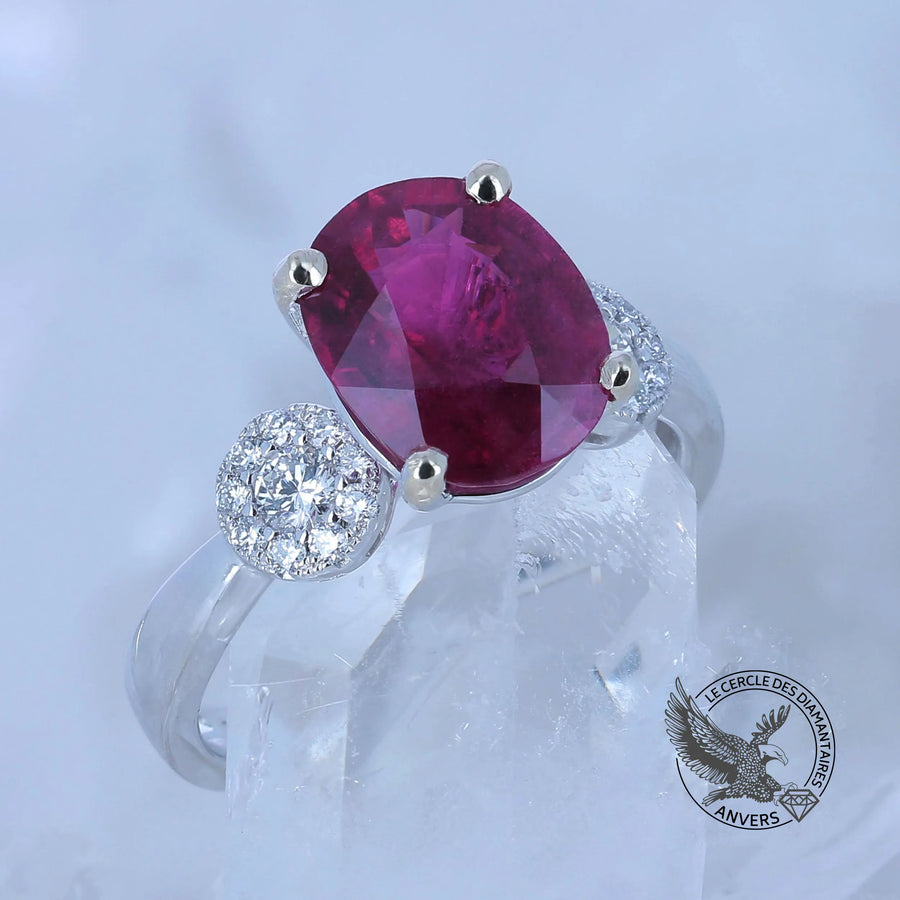 Bague Tourmaline - Isaure