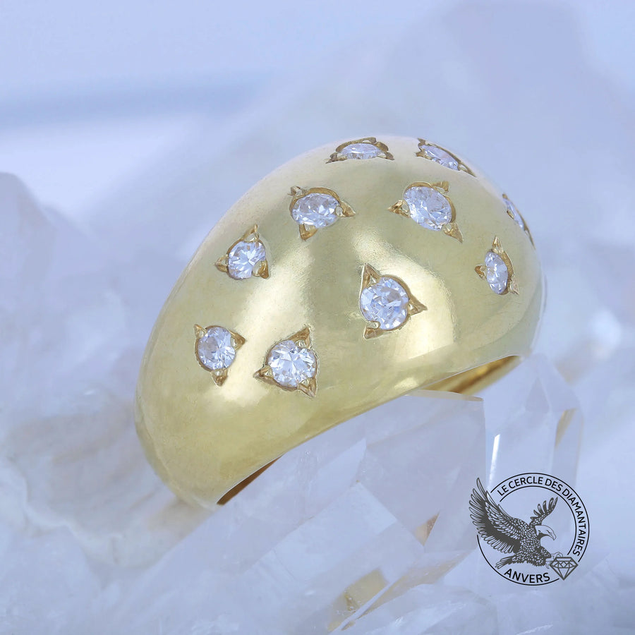 Bague Diamant - Jannat