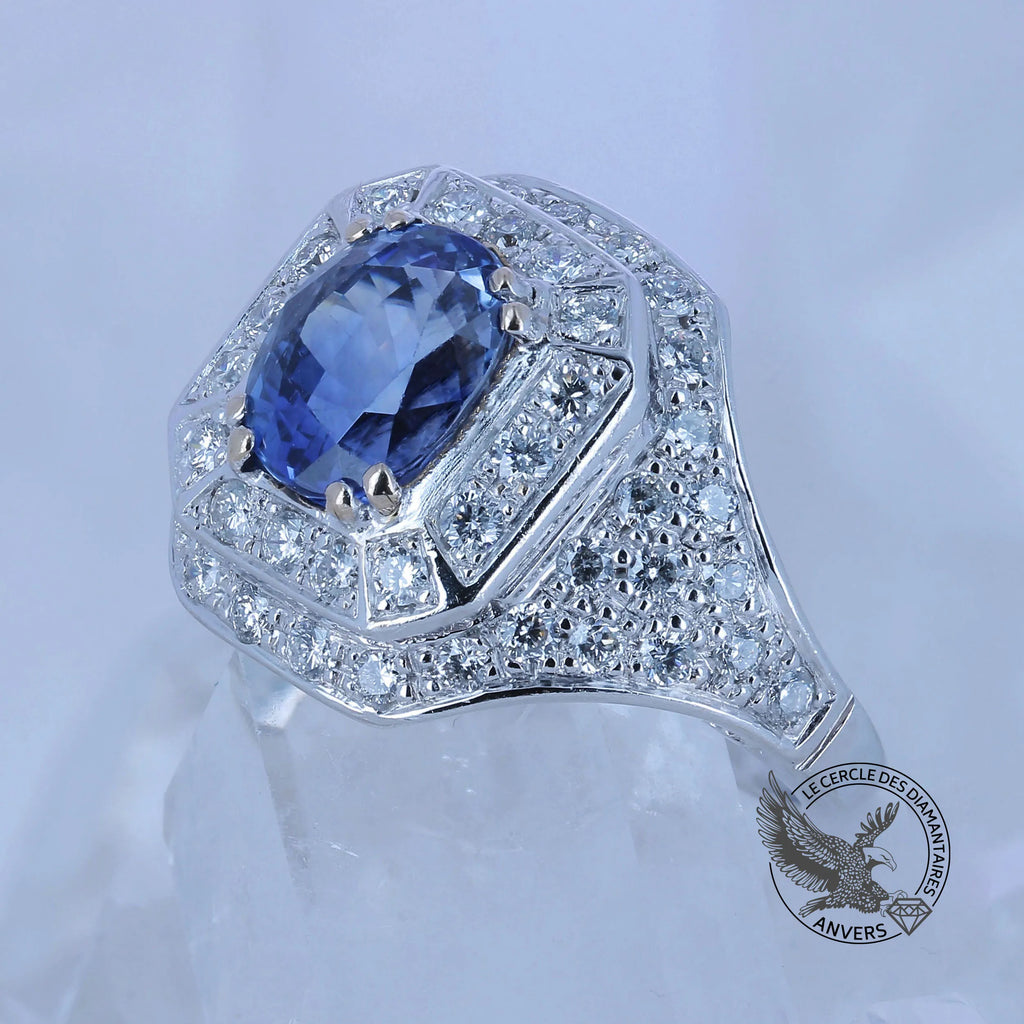 Bague Saphir - Médicis