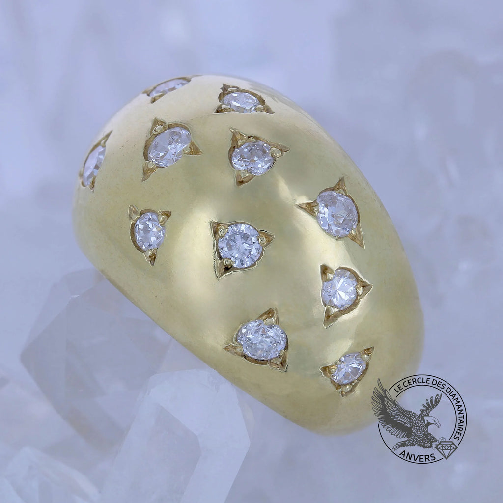 Bague Diamant - Jannat