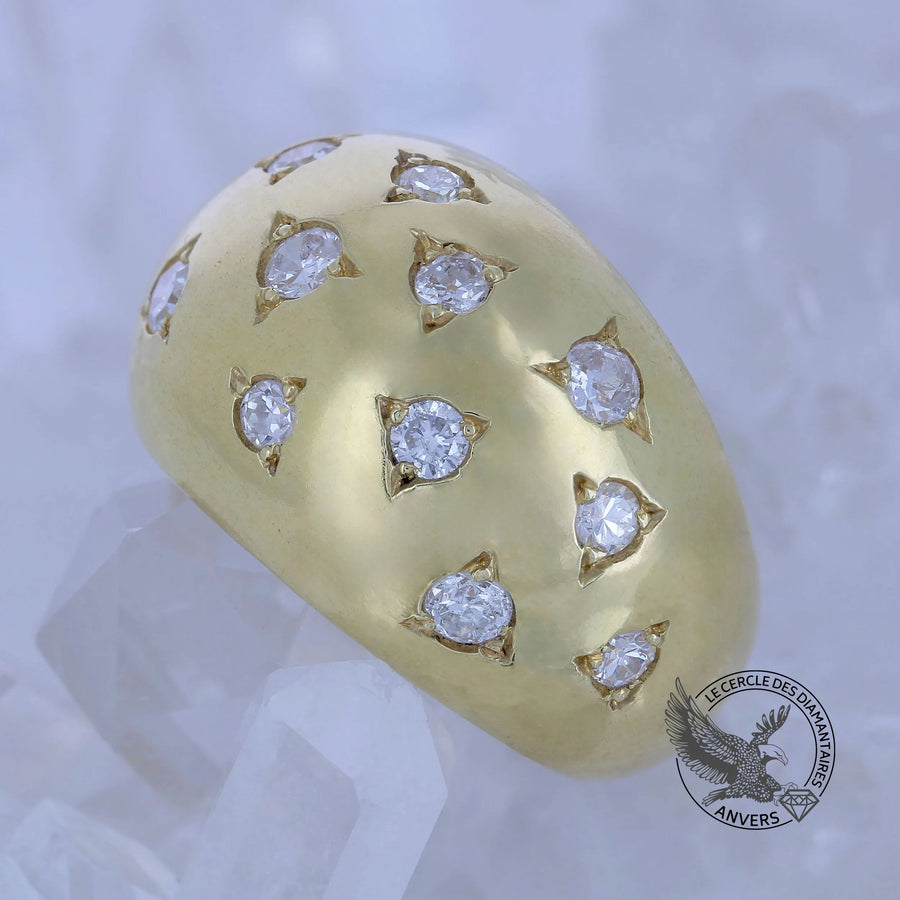 Bague Diamant - Jannat