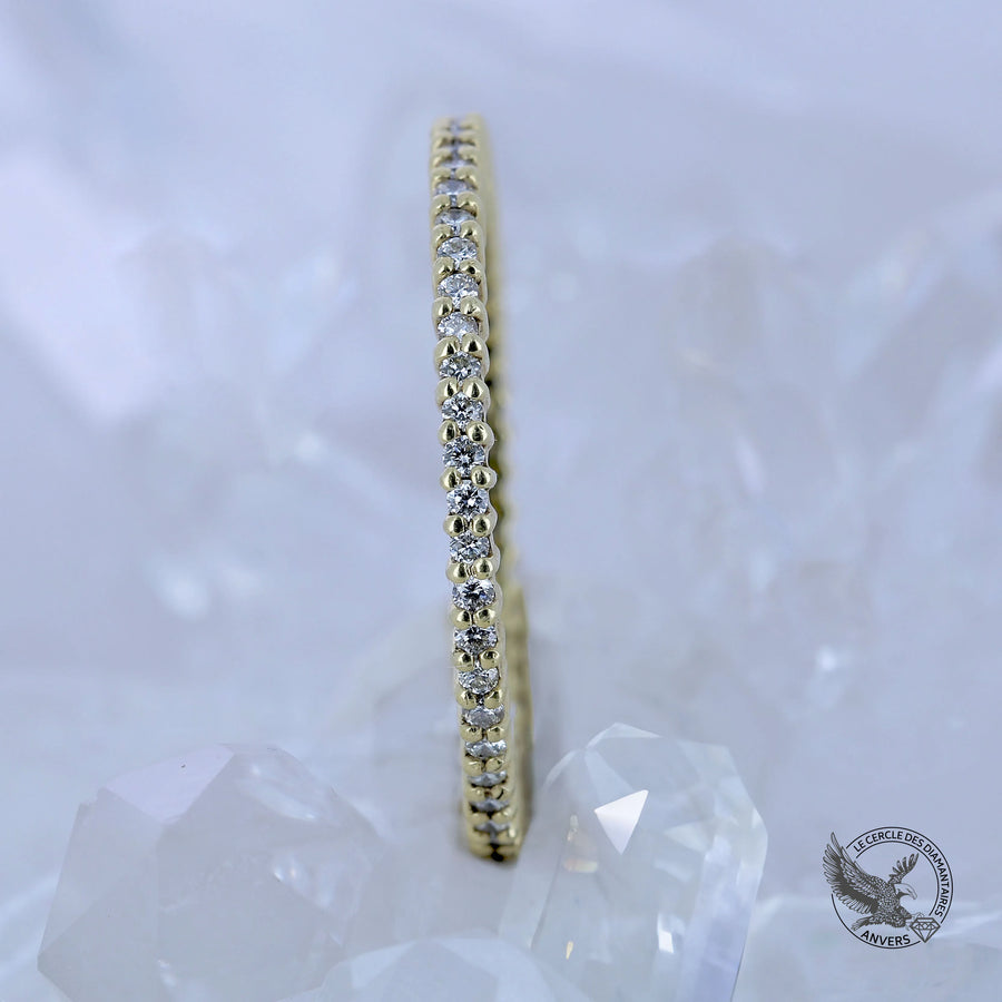 Alliance Diamant - Justine
