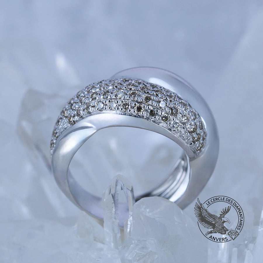 Bague Diamant - Enlassya