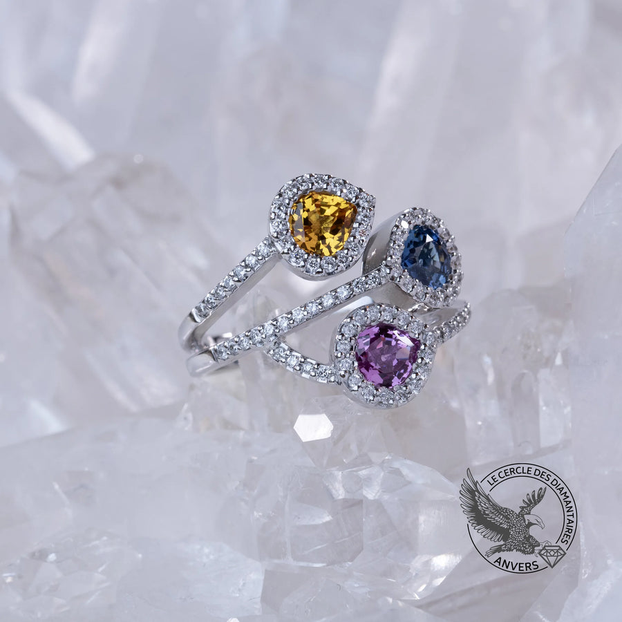 Bague Diamant - Chloé