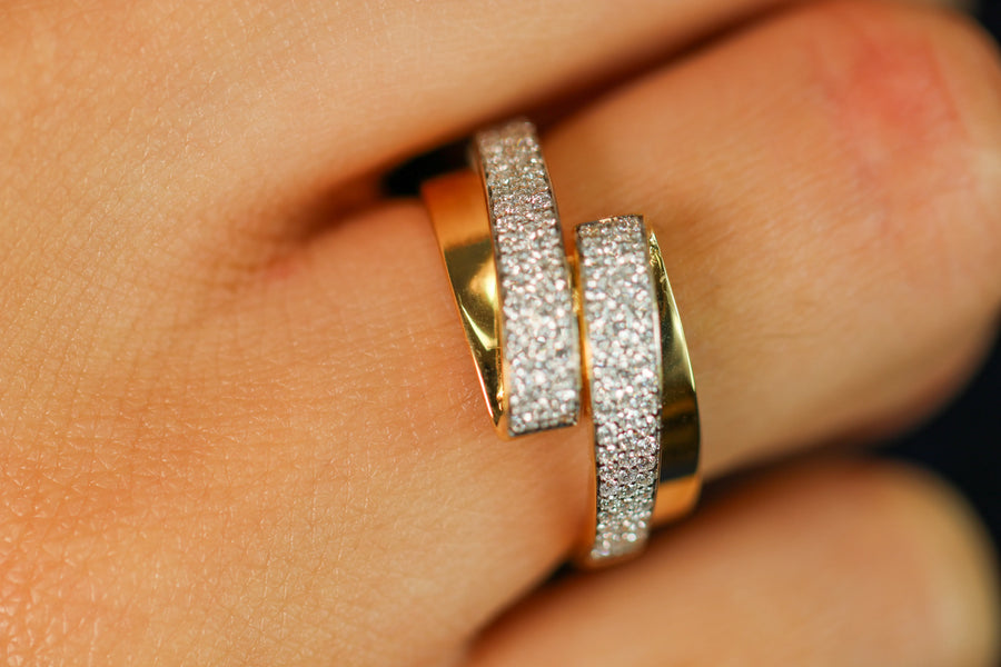 Bague Diamant - Sienna