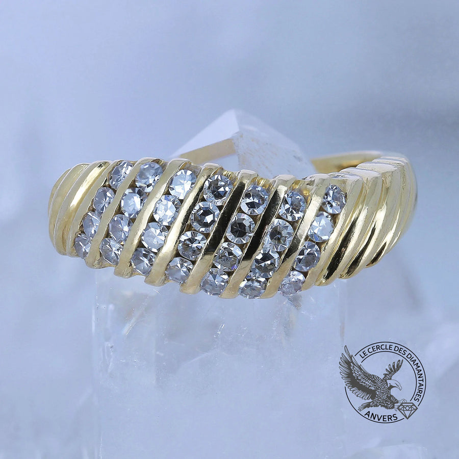 Bague Diamant - Ellie