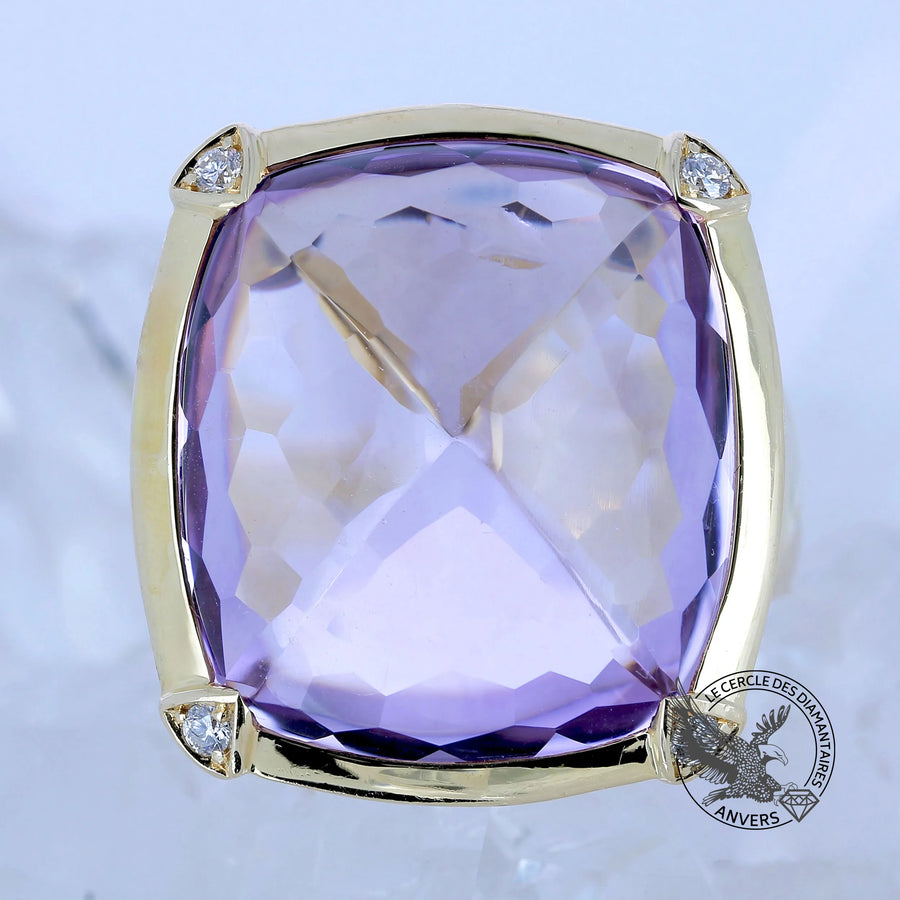 Bague Topaze - Soline