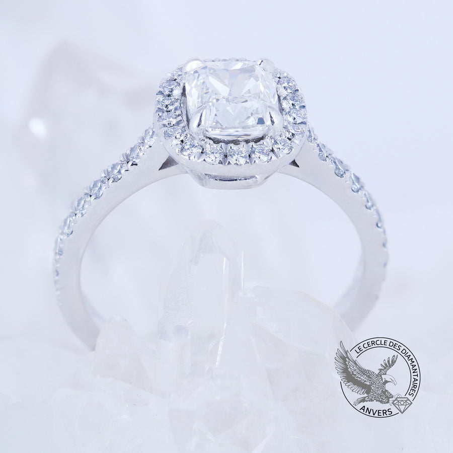 Bague Diamant - Lucie